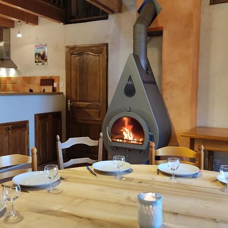 Chalet Mounette Ski Sauna Lac Embrun Puy-Sanieres ภายนอก รูปภาพ