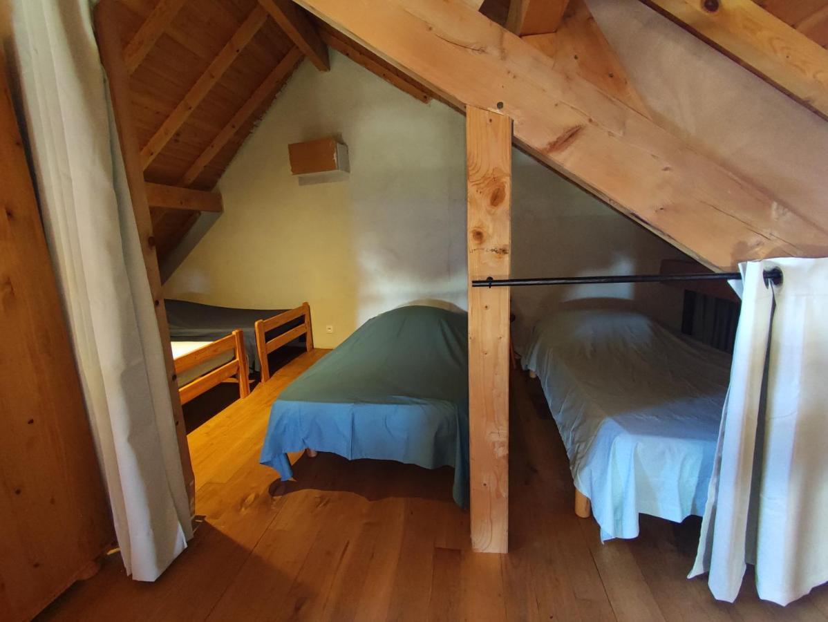Chalet Mounette Ski Sauna Lac Embrun Puy-Sanieres ภายนอก รูปภาพ