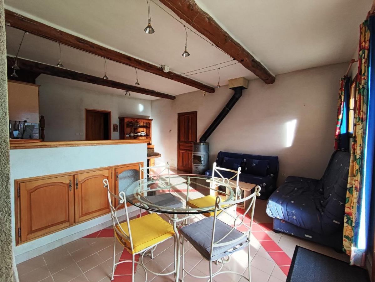 Chalet Mounette Ski Sauna Lac Embrun Puy-Sanieres ภายนอก รูปภาพ