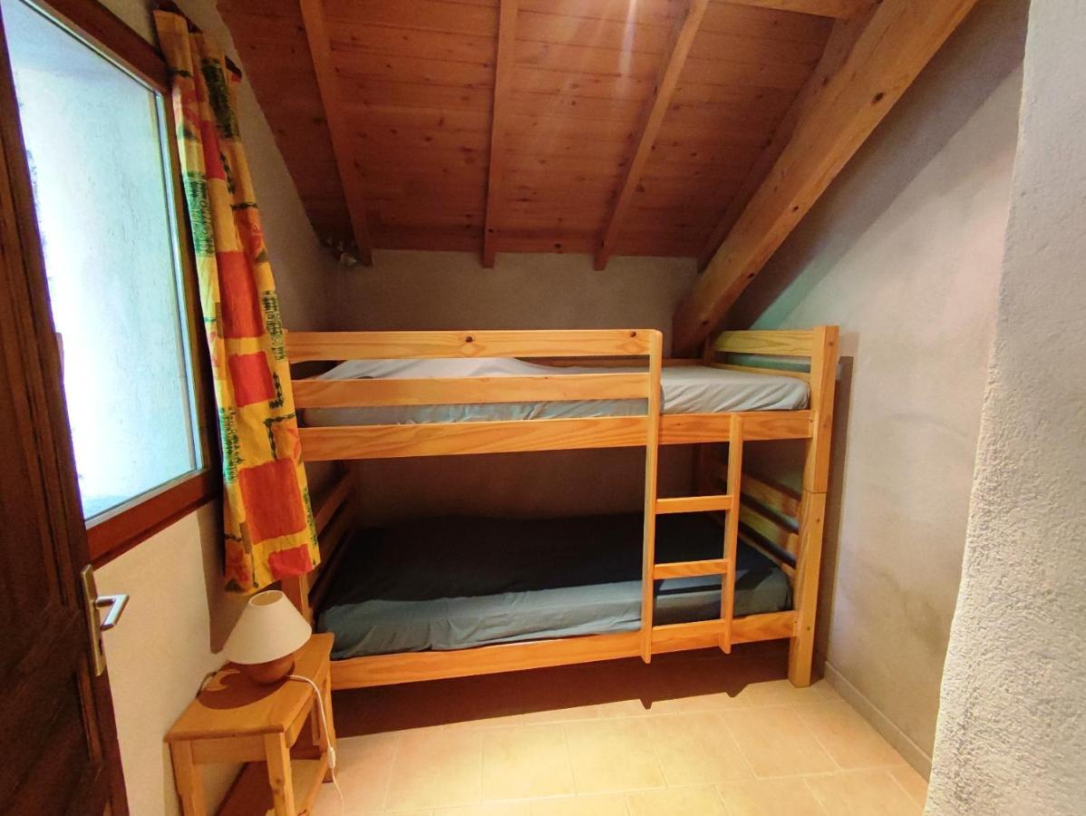 Chalet Mounette Ski Sauna Lac Embrun Puy-Sanieres ภายนอก รูปภาพ
