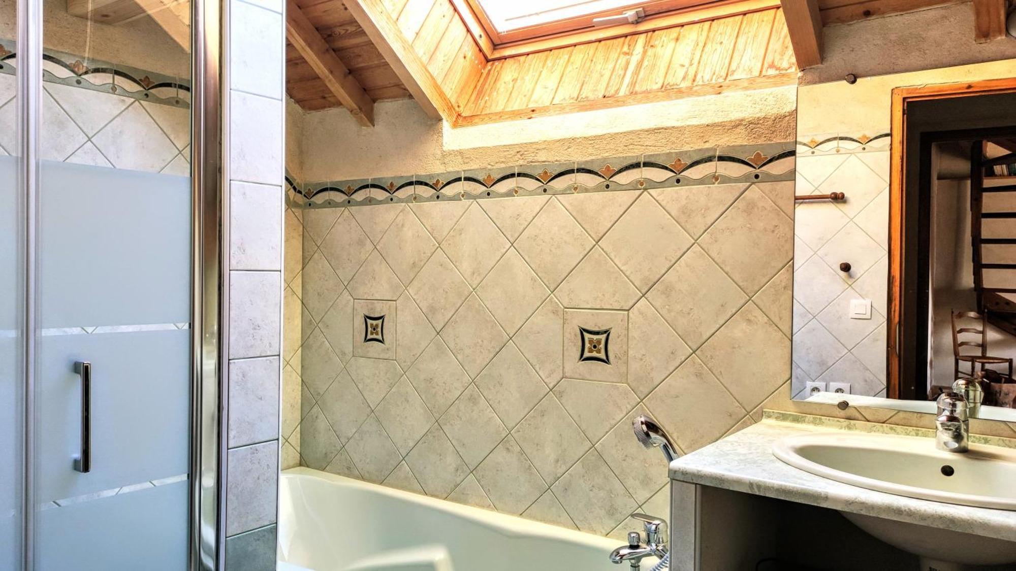 Chalet Mounette Ski Sauna Lac Embrun Puy-Sanieres ภายนอก รูปภาพ