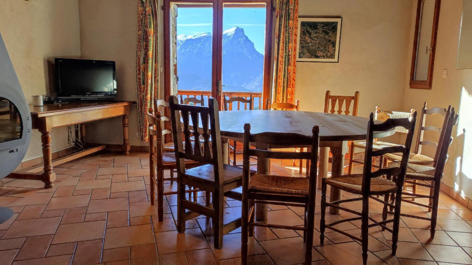 Chalet Mounette Ski Sauna Lac Embrun Puy-Sanieres ภายนอก รูปภาพ