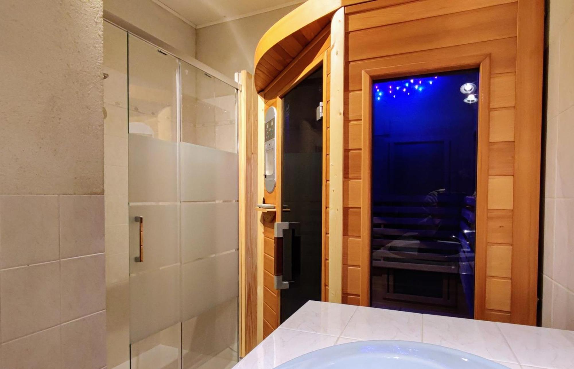 Chalet Mounette Ski Sauna Lac Embrun Puy-Sanieres ภายนอก รูปภาพ