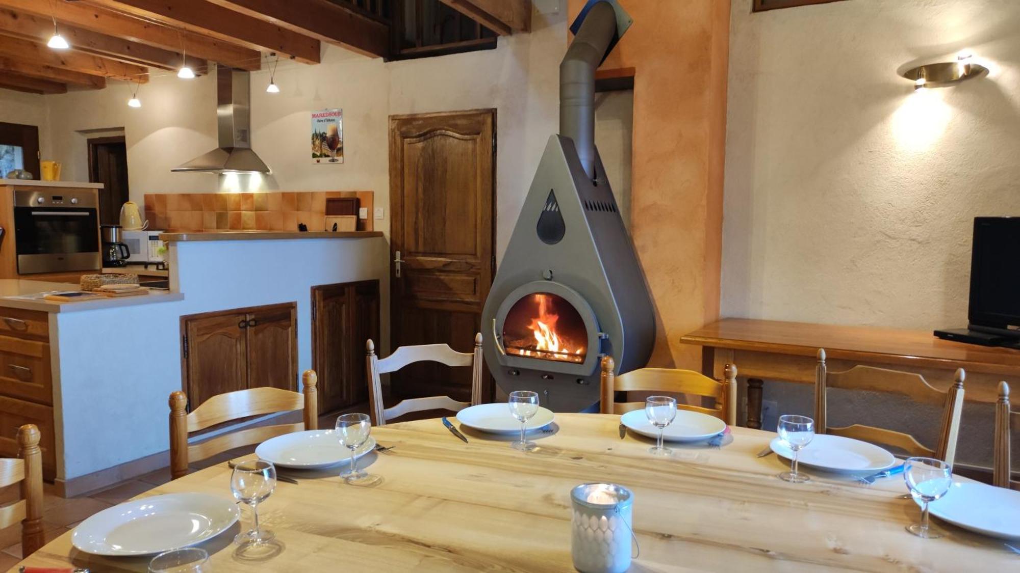 Chalet Mounette Ski Sauna Lac Embrun Puy-Sanieres ภายนอก รูปภาพ